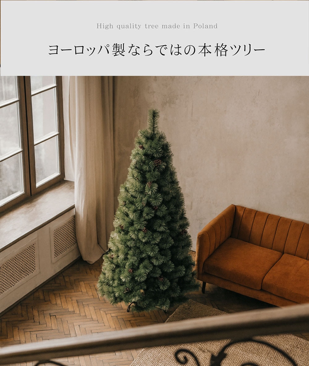 CLAREX SPRUCE(クラレックス スプルース) ポーランド製 高級