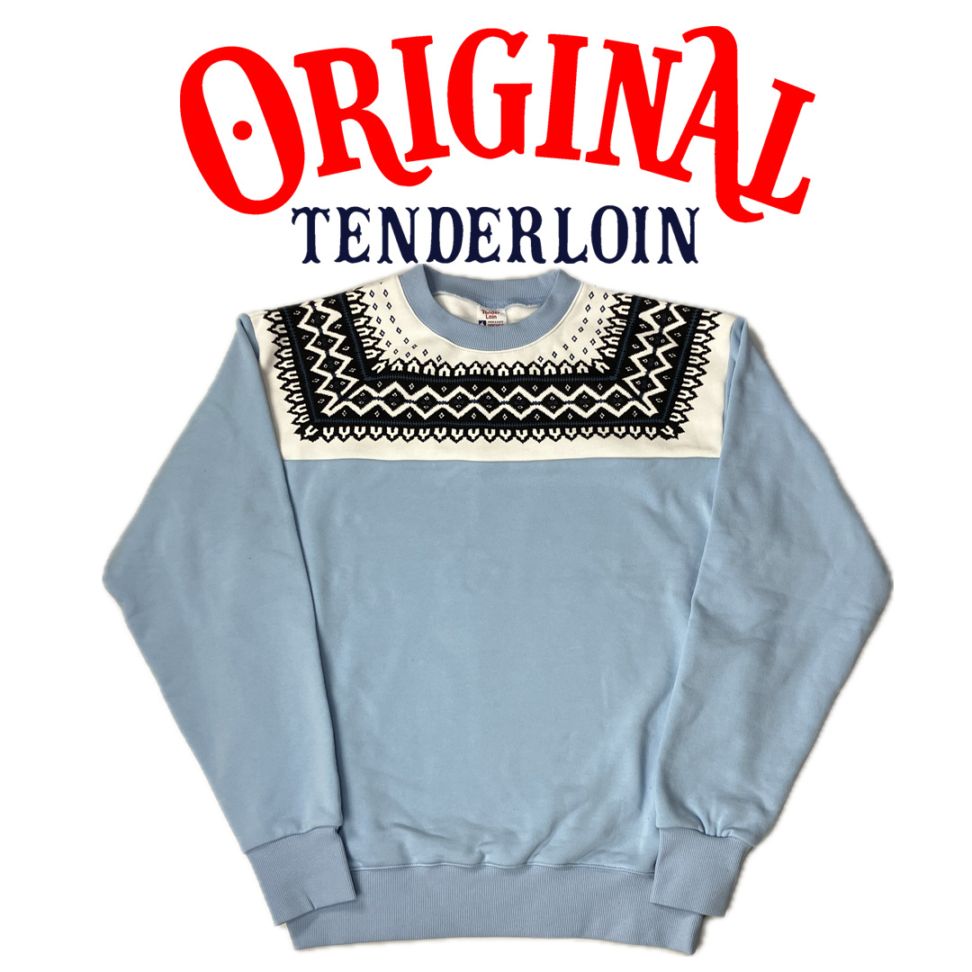 ALL ITEMS | TENDERLOIN テンダーロイン