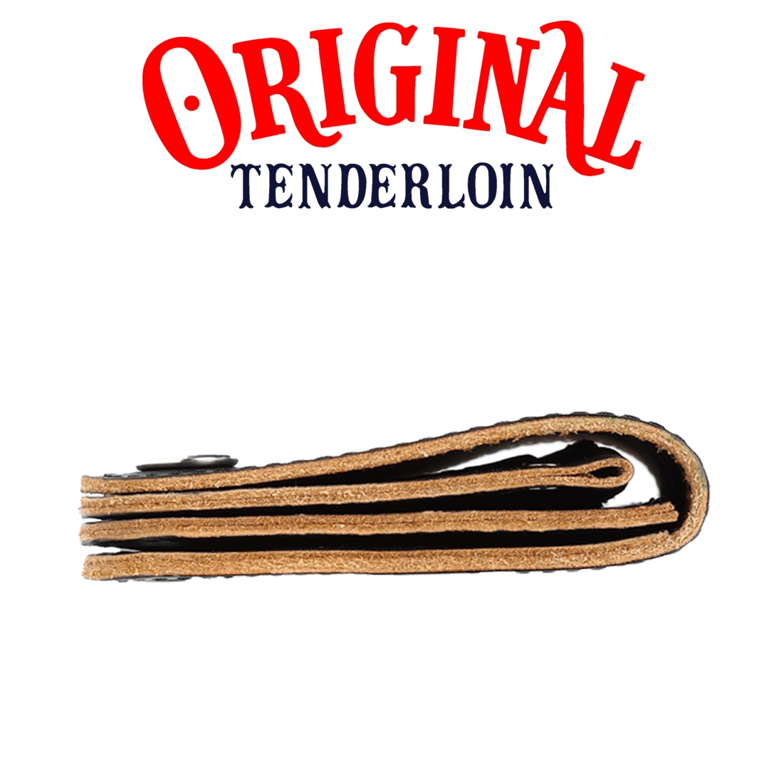 即納】TENDERLOIN TRUCKER WALLET LONG BLACK | OTHER | TENDERLOIN