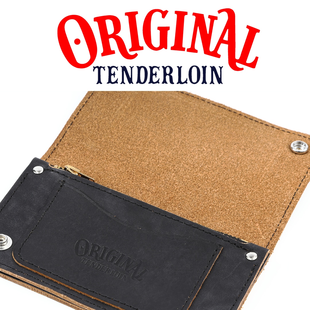 即納】TENDERLOIN TRUCKER WALLET SHORT BLACK | OTHER | TENDERLOIN