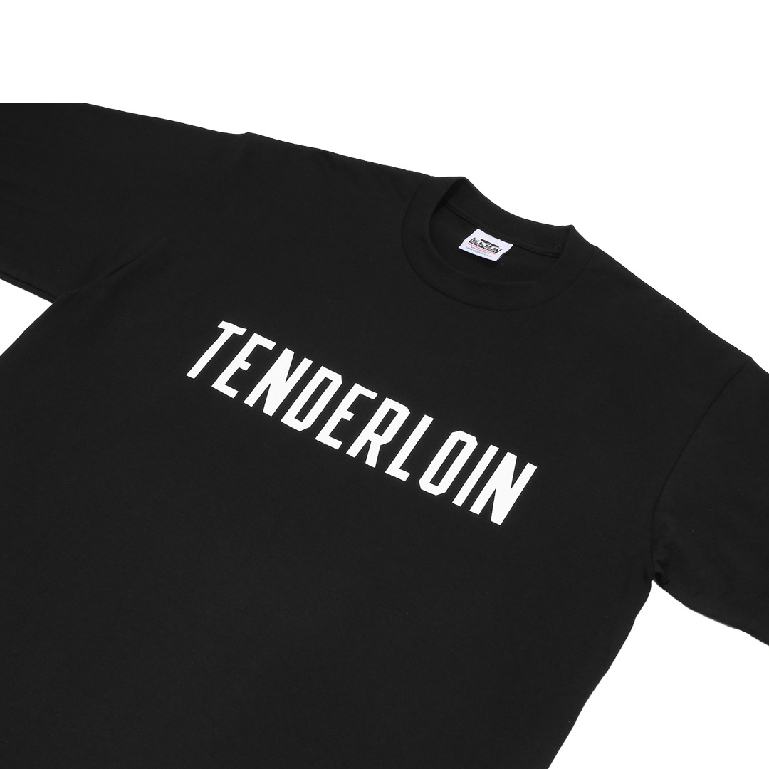 TENDERLOIN UNEMPLOYED HEAVY WEIGHT LONG SLEEVE TEE 6.5oz PREMIUM