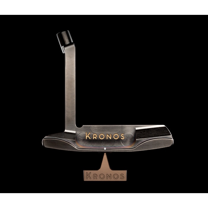 KRONOS GOLF RELEASE クロノス ゴルフ パター リリース 日本正規品