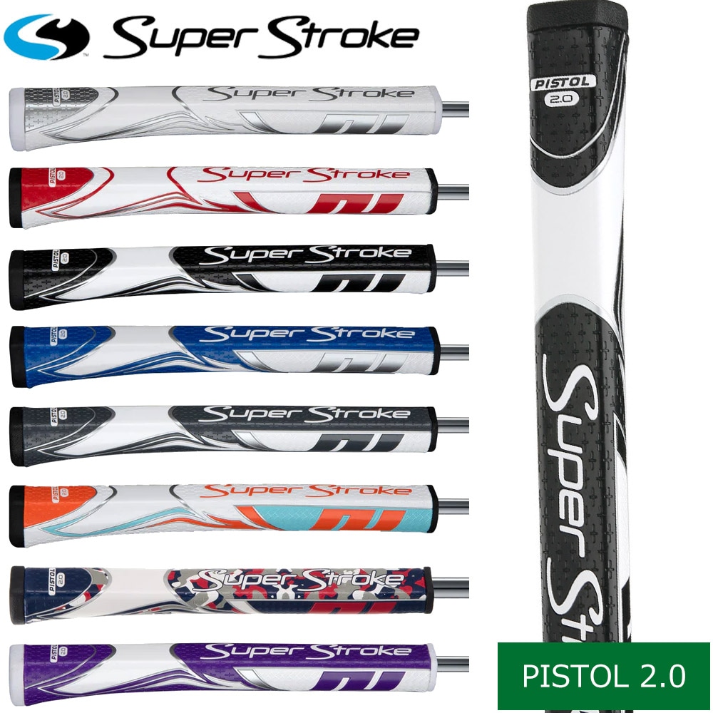 パターグリップ,スーパーストローク | Teeolive芦屋店 公式ECサイト