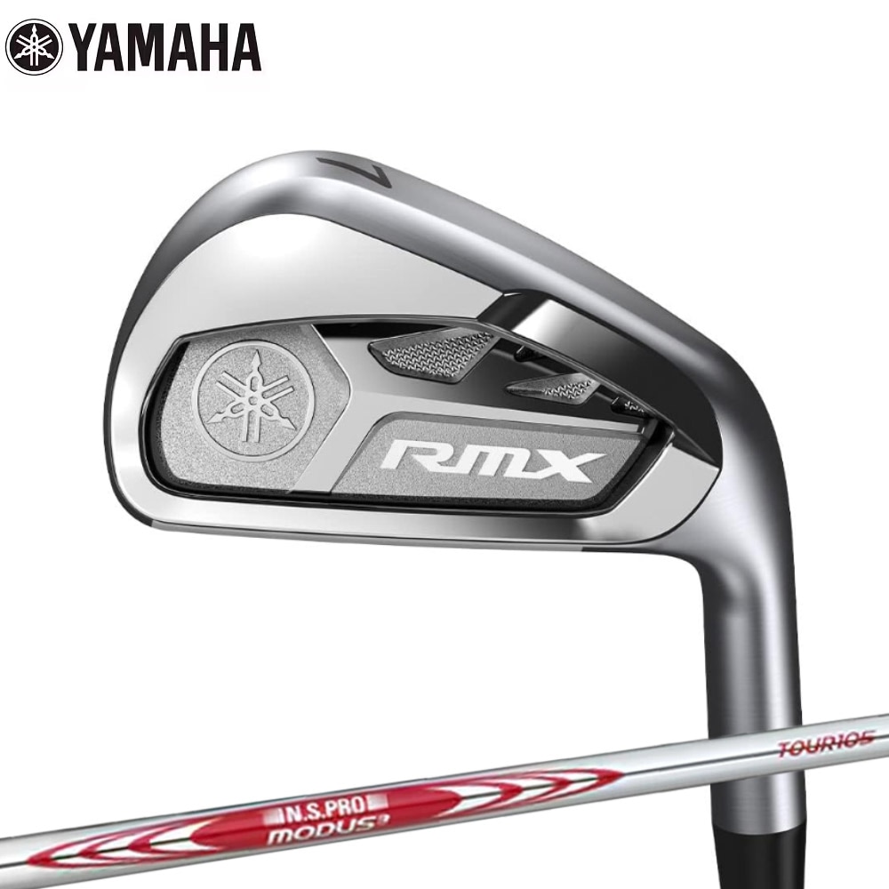 ヤマハ RMX VD アイアン モーダス105/S 5-PWセット YAMAHA MODUS105