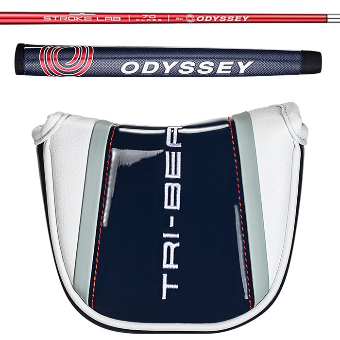 オデッセイ TRI-BEAM TWELVE CSパター ODYSSEY トライビーム 12 CS