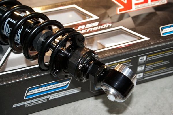 11inch スポーツスター ショートショック | サスペンション,リア