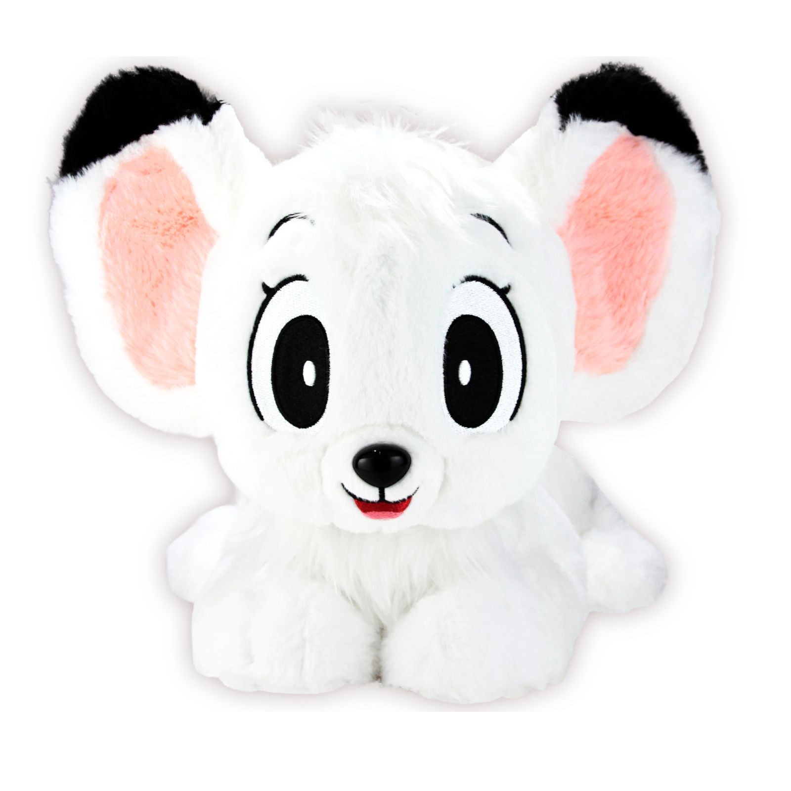 ジャングル大帝 ぬいぐるみ（毛長）L レオ／ねそべり | フィギュア