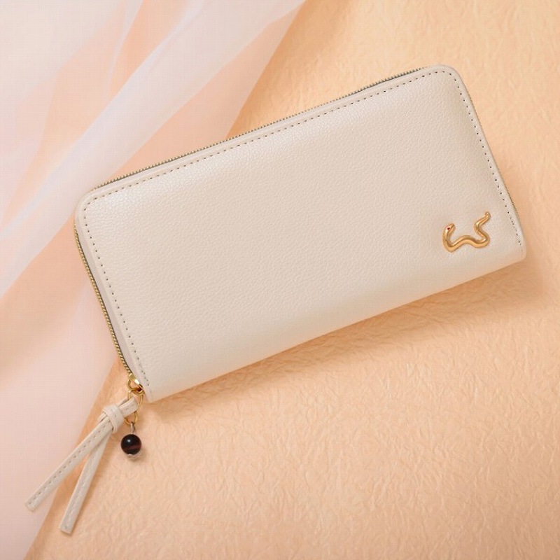 蛇窪神社監修 お金が集まる 白蛇モチーフ長財布BOOK | 商品カテゴリ