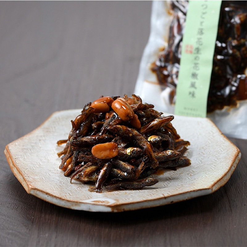 茂平のつくだ煮」佃煮4種6点詰合せセット｜ありがとねっと｜千葉県特産