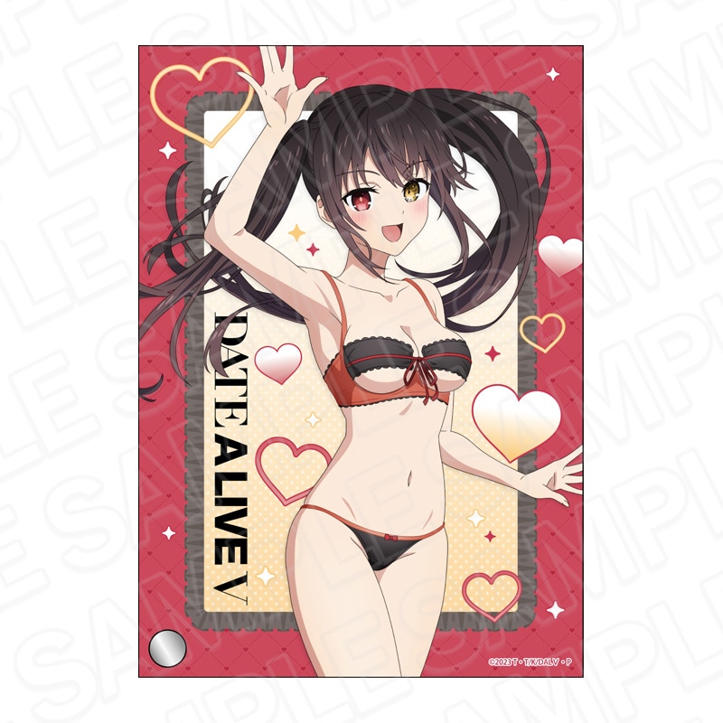 予約受付6/12まで】デート・ア・ライブV ミニアクリルアート 時崎狂三