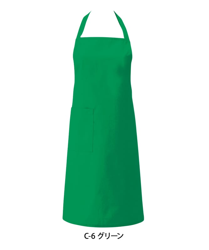 タスキ掛けエプロン[チトセ製品] T63｜飲食店制服・フードユニフォーム