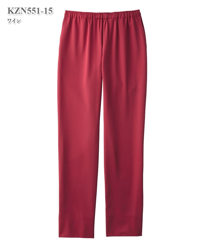 男女兼用手術スラックス[KAZEN製品] KZN551｜THS-白衣通販・販売