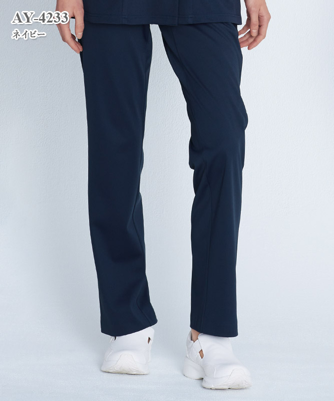 女子パンツ[ナガイレーベン製品] AY-4233｜THS-白衣通販・販売