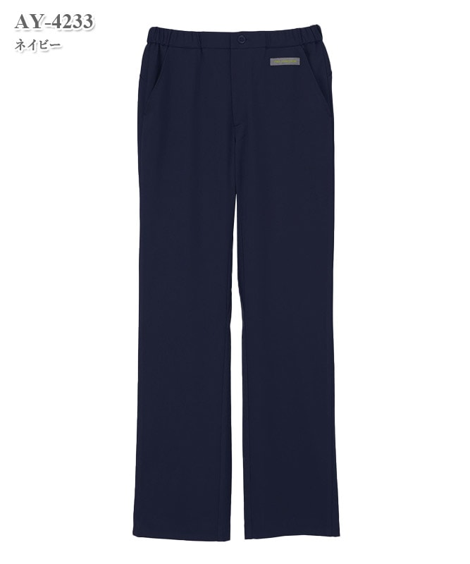 女子パンツ[ナガイレーベン製品] AY-4233｜THS-白衣通販・販売