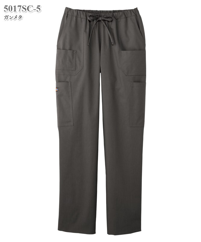 ディッキーズカーゴパンツ(男女兼用)[フォーク製品] 5017SC｜THS-白衣