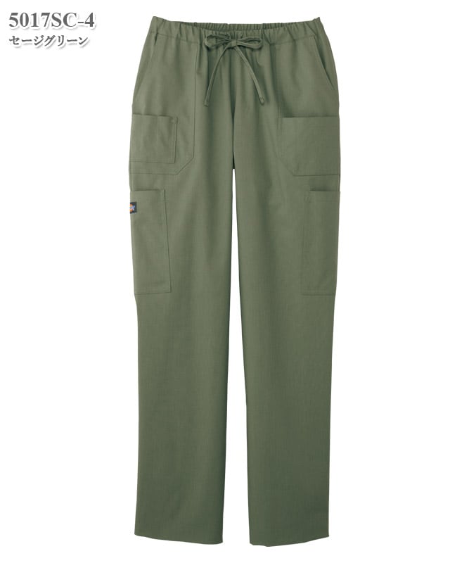 ディッキーズカーゴパンツ(男女兼用)[フォーク製品] 5017SC｜THS-白衣