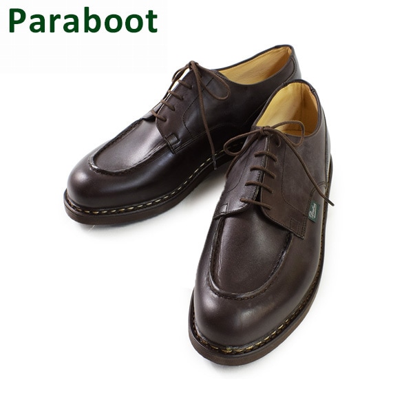 パラブーツ シャンボード ブラウン 710707 7107 07 Paraboot CHAMBORD