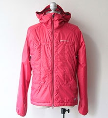 MONTANE モンテイン PRISM JACKET プリズム ジャケット (BURNT ORANGE)