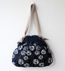 mina perhonen ミナペルホネン rosy ロージー バッグ ×hitomi