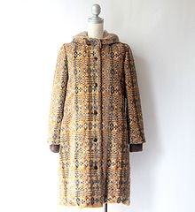 ミナペルホネン mina perhonen land puzzle ランドパズル ダウンベスト