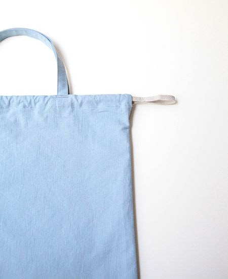 mina perhonen ミナペルホネン lintu リンツ 巾着バッグ（大）（kids）