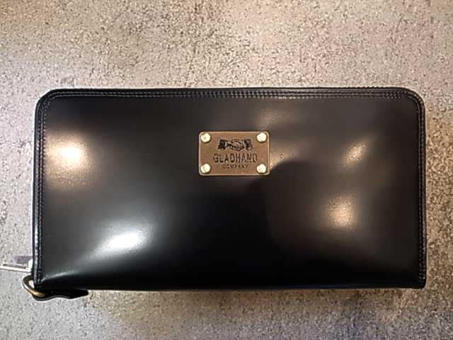 PORTER ポーター × GLAD HAND グラッドハンド BELONGINGS ZIP WALLET