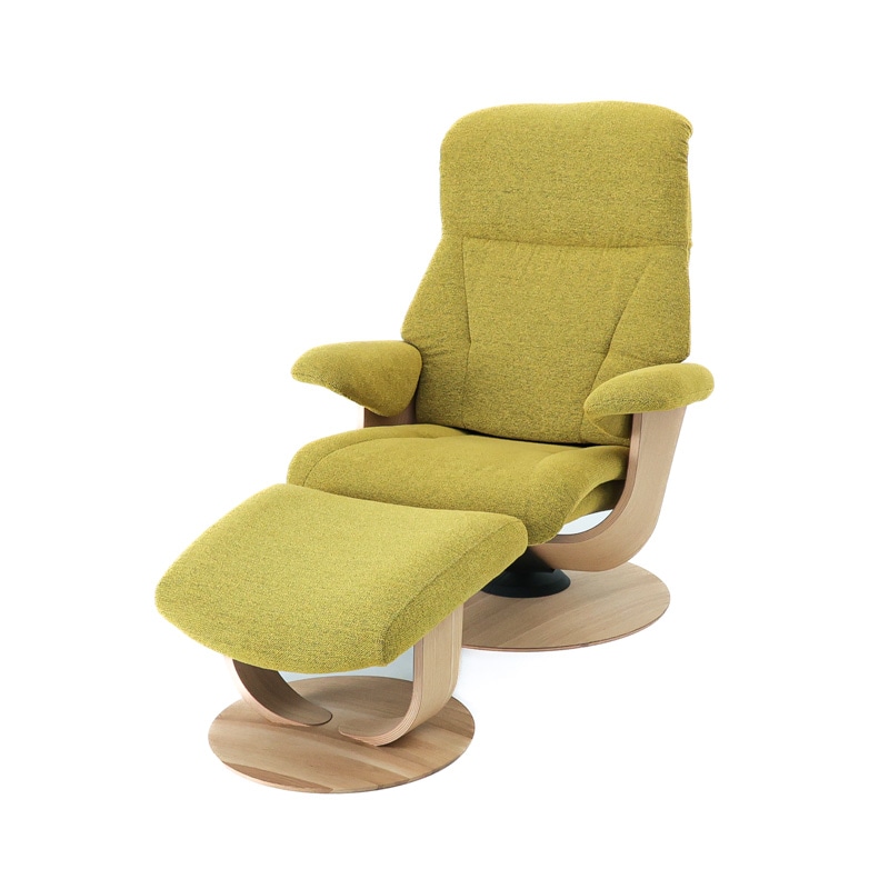 パーソナルチェア デューエ リクライナーS+R11312E483 オットマンS