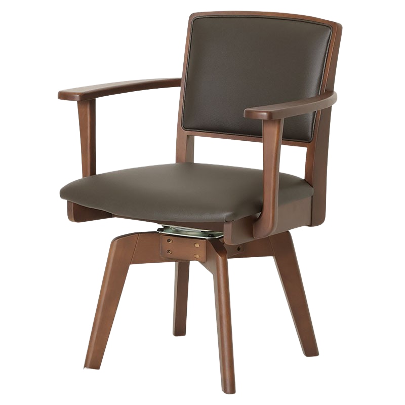 回転セミアームチェア（if NEST）MIRANDA3 セミAC 【大型商品配送