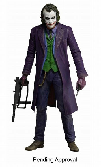 バットマン ダークナイト/ ヒース・レジャー ジョーカー 1/4