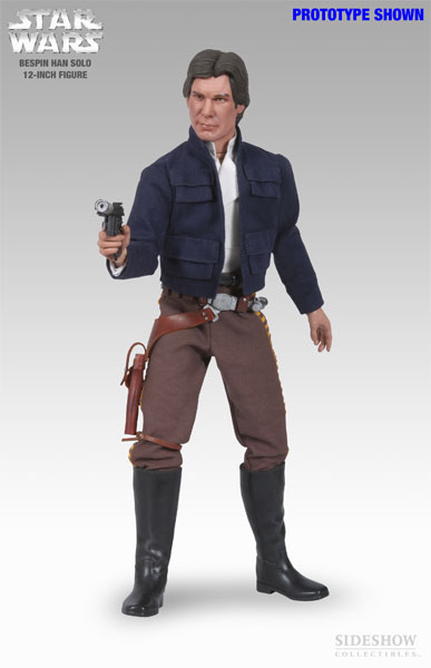 12インチ ハンソロ・べスピンバージョン