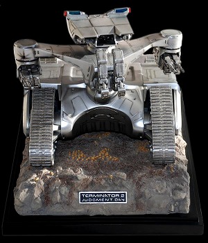 ターミネーター2 マケット ハンターキラータンク 特別価格
