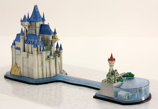 空想物件検証録 カリオストロの城