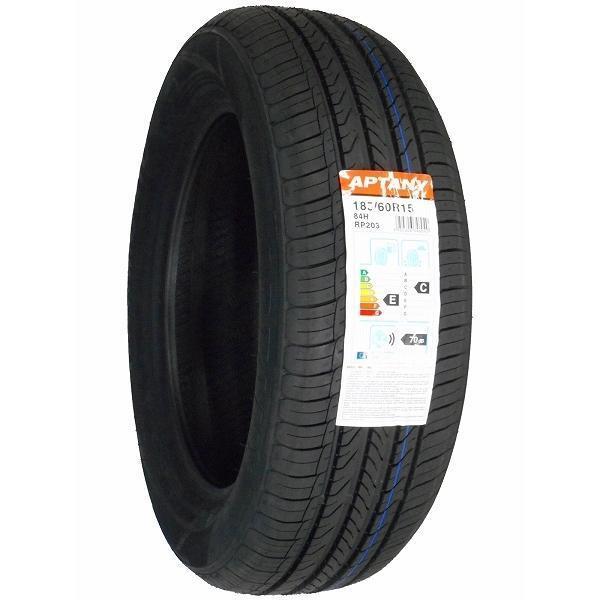 激安 ◇4本セット 185/60R15 84H 2025年製造 APTANY RP203 アプタニー