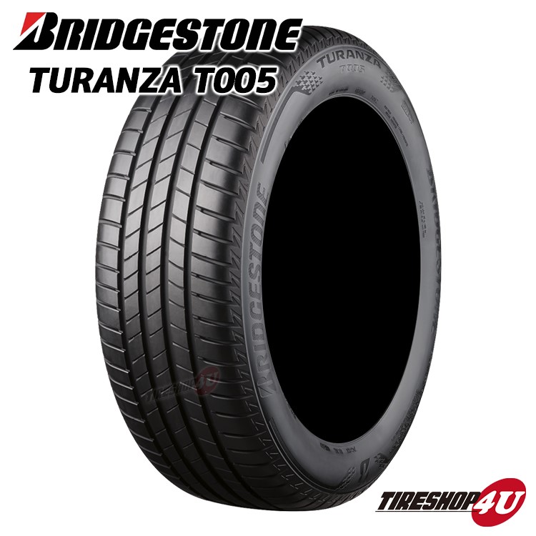 BRIDGESTONE ブリヂストン TURANZA トランザ T005 235/40R19 96Y XL AO