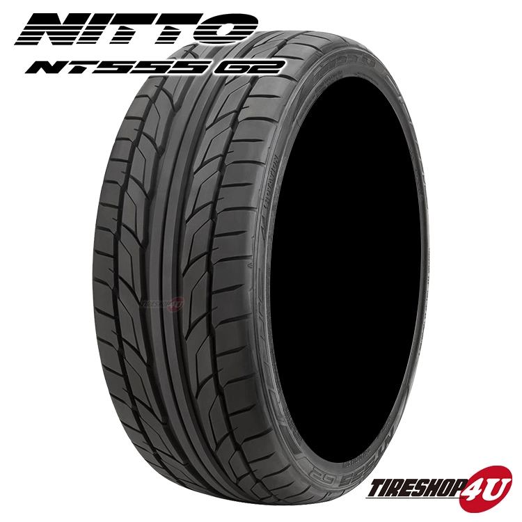 2025年製 NITTO ニットー NT555 G2 215/35R19 85Y XL 215/35-19 NT555G2