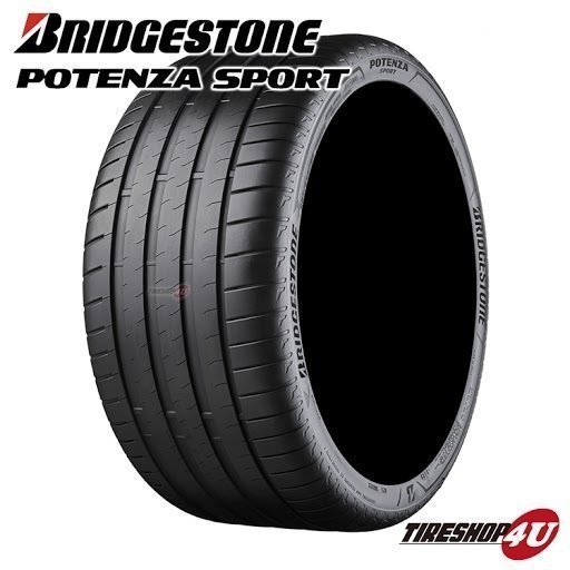 BRIDGESTONE POTENZA SPORT 235/55R19 105Y XL 235/55-19 ブリヂストン