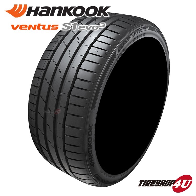 2025年製 HANKOOK ハンコック VENTUS S1 evo3 K127 215/45R18 93Y XL