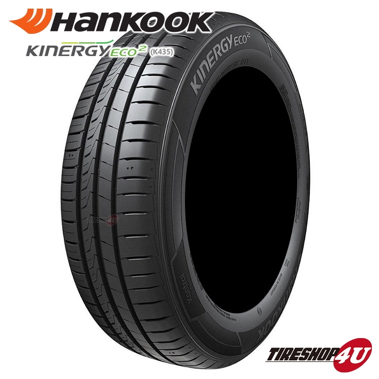 2025年製 HANKOOK Kinergy Eco2 K435 155/65R14 75T 155/65-14