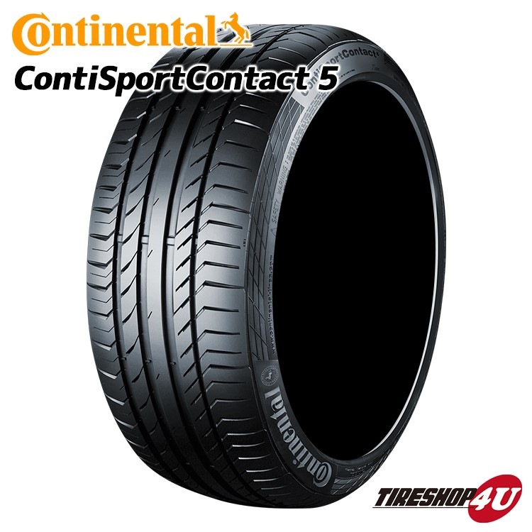CONTINENTAL Conti Sport Contact 5 215/45R17 91W XL コンチネンタル