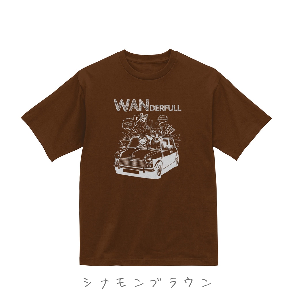 クラシックミニのイラスト