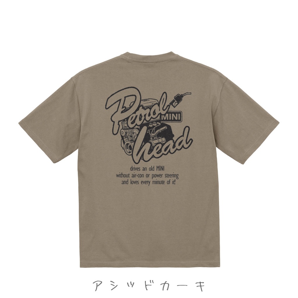 クラシックミニを愛する人 