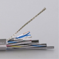 CANARE L-4E4- 8AT 電磁シールドマルチケーブル（8ch/16.9mm