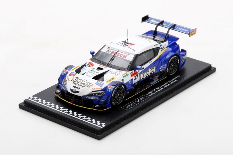 ミニチュアモデル｜TOM'S RACING PREMIUM SHOP(トムス レーシング