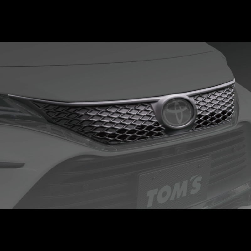 ポイント10倍／【ハリアー】フロントグリル