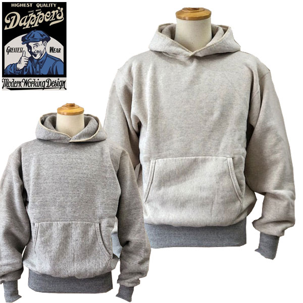 Dapper's（ダッパーズ）】Classical Clossover Hooded Parka Special