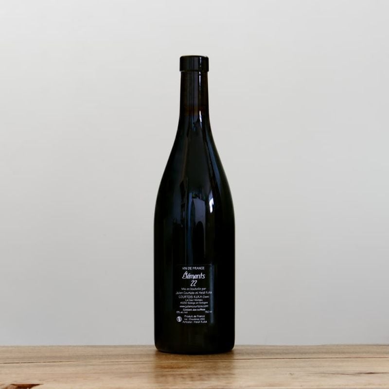 ラ・ボエム ルル2022赤