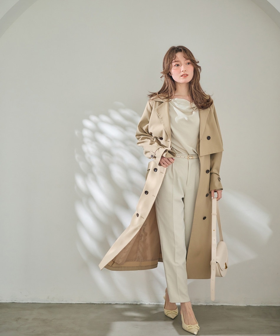 SALE】マルチウェイトレンチコート - 12Twelve Agenda(トゥエルブ