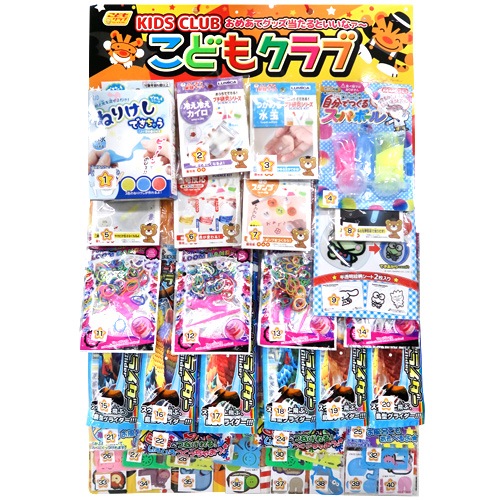 くじ・あてもの,台紙付き｜DX オール実験DIY当 40付の通販｜格安