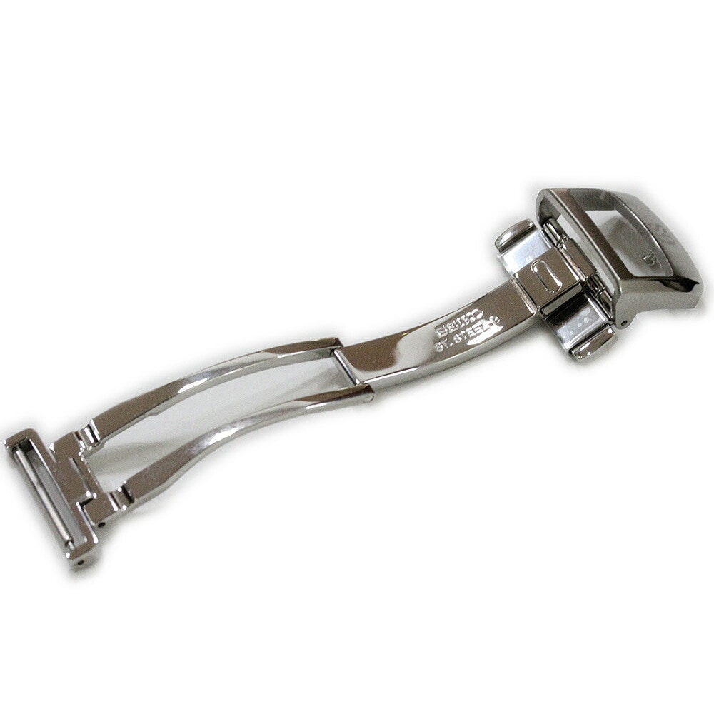 SEIKO】グランドセイコー GS Dバックル 18mm | セイコー | 時計ベルト