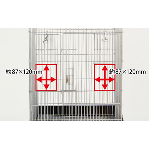 イージーホーム40ハイBK C74 SANKO(三晃/サンコー) | TOPCREATE